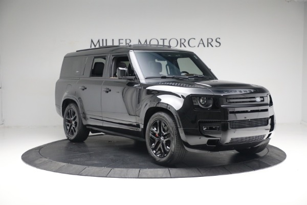 Used 2023 Land Rover Defender 130 X for sale $99,900 at Pagani of Greenwich in Greenwich CT 06830 12