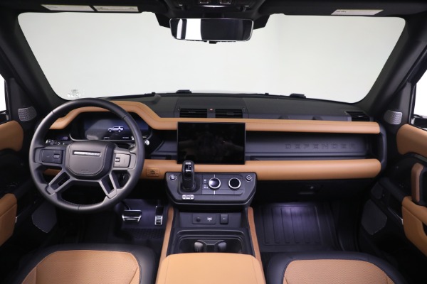 Used 2023 Land Rover Defender 130 X for sale $99,900 at Pagani of Greenwich in Greenwich CT 06830 15