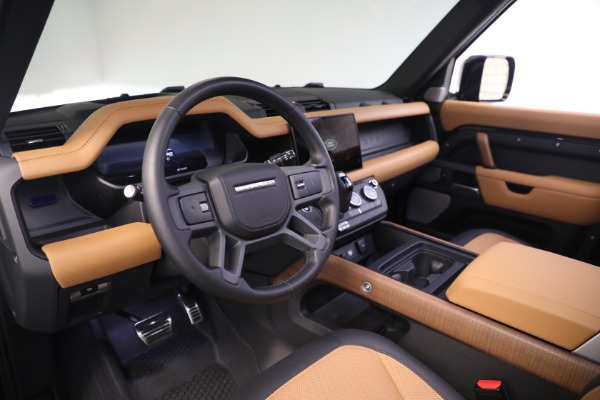 Used 2023 Land Rover Defender 130 X for sale $99,900 at Pagani of Greenwich in Greenwich CT 06830 16