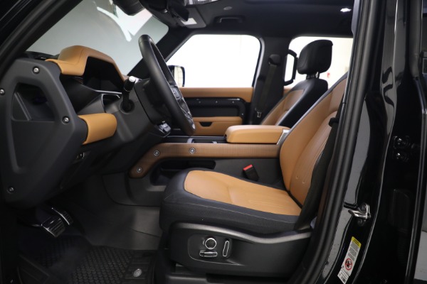 Used 2023 Land Rover Defender 130 X for sale $99,900 at Pagani of Greenwich in Greenwich CT 06830 17