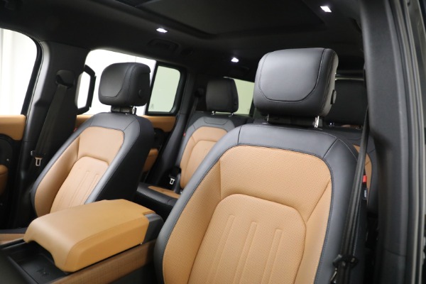 Used 2023 Land Rover Defender 130 X for sale $99,900 at Pagani of Greenwich in Greenwich CT 06830 18