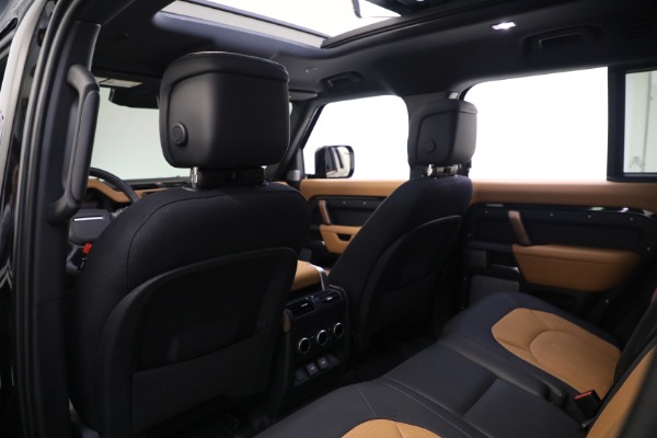 Used 2023 Land Rover Defender 130 X for sale $99,900 at Pagani of Greenwich in Greenwich CT 06830 19