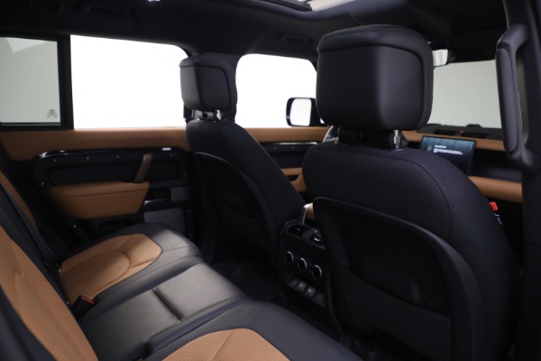Used 2023 Land Rover Defender 130 X for sale $99,900 at Pagani of Greenwich in Greenwich CT 06830 23