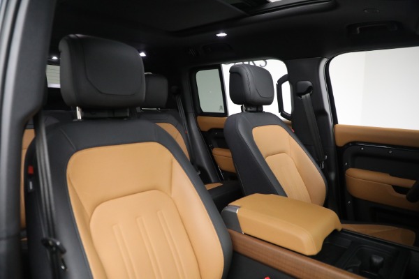Used 2023 Land Rover Defender 130 X for sale $99,900 at Pagani of Greenwich in Greenwich CT 06830 24