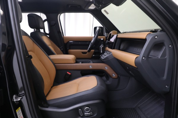 Used 2023 Land Rover Defender 130 X for sale $99,900 at Pagani of Greenwich in Greenwich CT 06830 25
