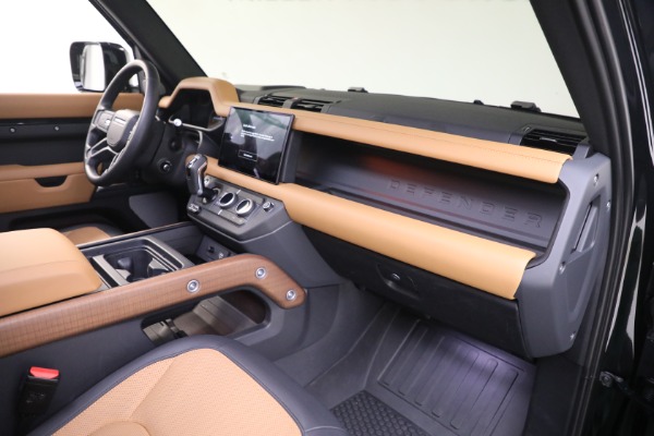 Used 2023 Land Rover Defender 130 X for sale $99,900 at Pagani of Greenwich in Greenwich CT 06830 26