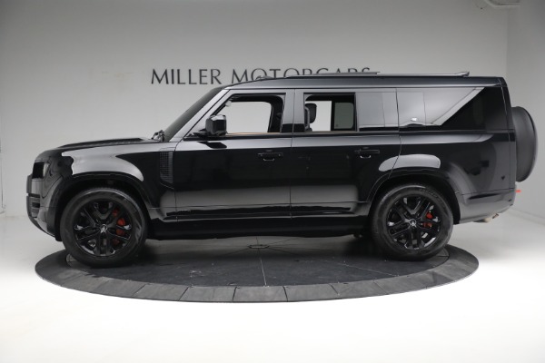 Used 2023 Land Rover Defender 130 X for sale $99,900 at Pagani of Greenwich in Greenwich CT 06830 4