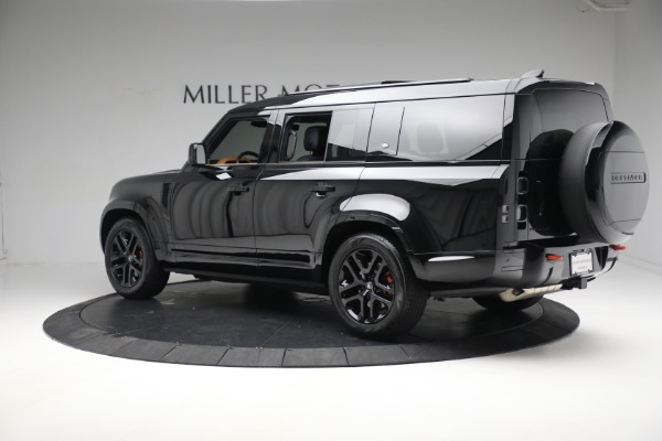 Used 2023 Land Rover Defender 130 X for sale $99,900 at Pagani of Greenwich in Greenwich CT 06830 5