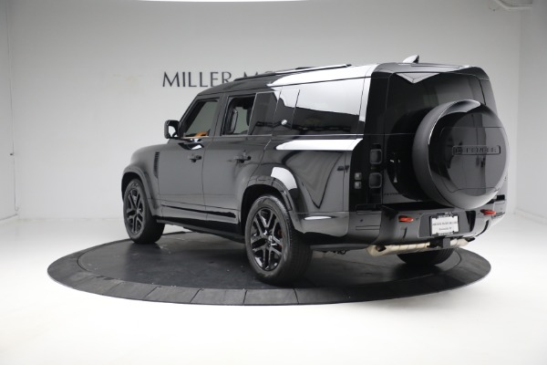 Used 2023 Land Rover Defender 130 X for sale $99,900 at Pagani of Greenwich in Greenwich CT 06830 6