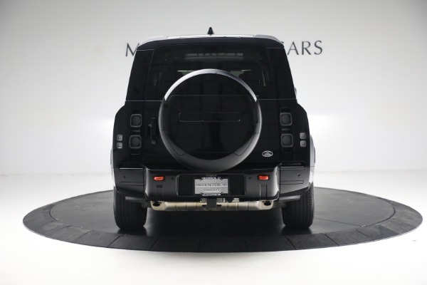 Used 2023 Land Rover Defender 130 X for sale $99,900 at Pagani of Greenwich in Greenwich CT 06830 7