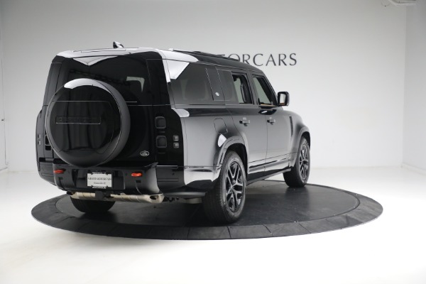 Used 2023 Land Rover Defender 130 X for sale $99,900 at Pagani of Greenwich in Greenwich CT 06830 8