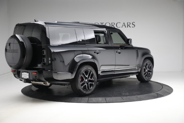 Used 2023 Land Rover Defender 130 X for sale $99,900 at Pagani of Greenwich in Greenwich CT 06830 9
