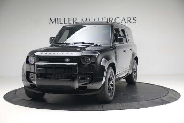 Used 2023 Land Rover Defender 130 X for sale $99,900 at Pagani of Greenwich in Greenwich CT 06830 1