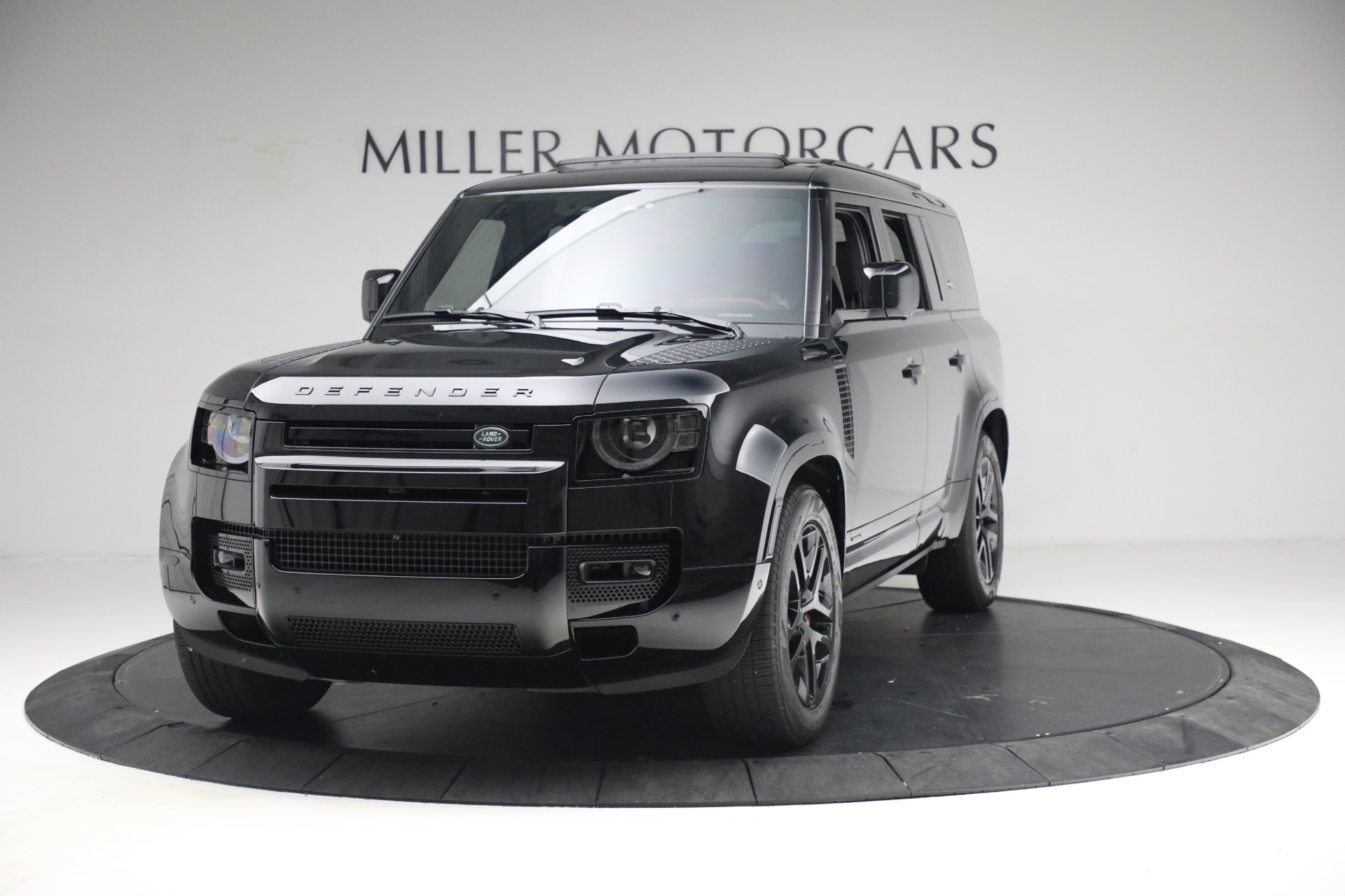Used 2023 Land Rover Defender 130 X for sale $99,900 at Pagani of Greenwich in Greenwich CT 06830 1