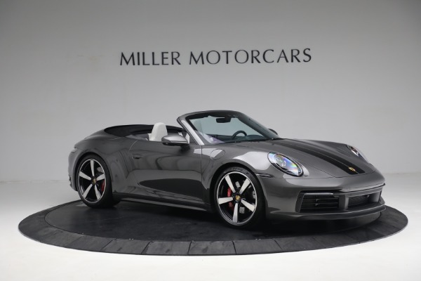Used 2021 Porsche 911 Carrera S for sale $159,900 at Pagani of Greenwich in Greenwich CT 06830 10
