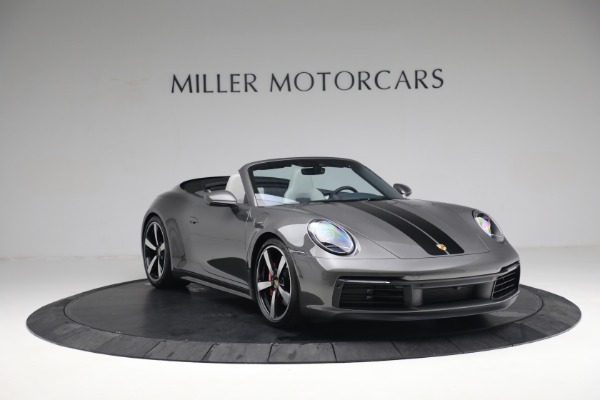 Used 2021 Porsche 911 Carrera S for sale $159,900 at Pagani of Greenwich in Greenwich CT 06830 11