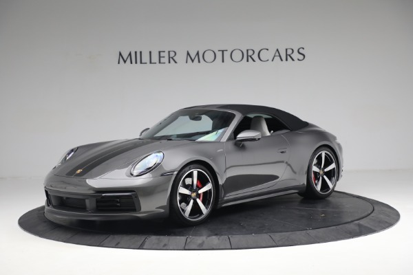 Used 2021 Porsche 911 Carrera S for sale $159,900 at Pagani of Greenwich in Greenwich CT 06830 13