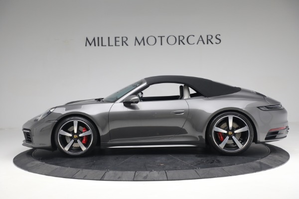 Used 2021 Porsche 911 Carrera S for sale $159,900 at Pagani of Greenwich in Greenwich CT 06830 14