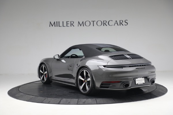 Used 2021 Porsche 911 Carrera S for sale $159,900 at Pagani of Greenwich in Greenwich CT 06830 15