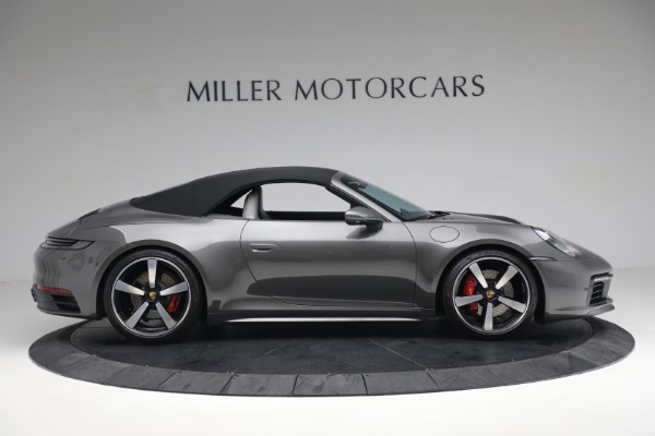 Used 2021 Porsche 911 Carrera S for sale $159,900 at Pagani of Greenwich in Greenwich CT 06830 17