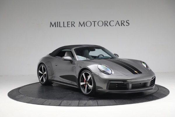 Used 2021 Porsche 911 Carrera S for sale $159,900 at Pagani of Greenwich in Greenwich CT 06830 18
