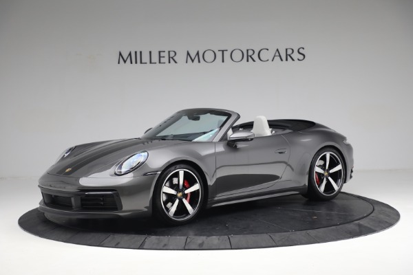 Used 2021 Porsche 911 Carrera S for sale $159,900 at Pagani of Greenwich in Greenwich CT 06830 2