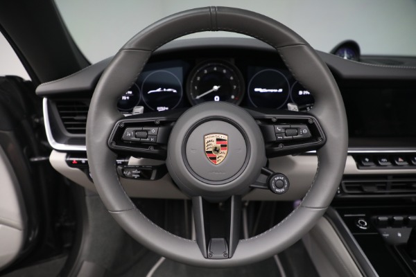 Used 2021 Porsche 911 Carrera S for sale $159,900 at Pagani of Greenwich in Greenwich CT 06830 23