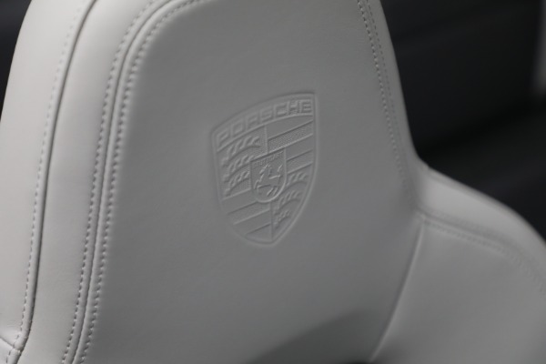 Used 2021 Porsche 911 Carrera S for sale $159,900 at Pagani of Greenwich in Greenwich CT 06830 28