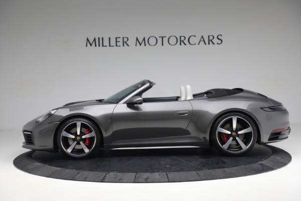 Used 2021 Porsche 911 Carrera S for sale $159,900 at Pagani of Greenwich in Greenwich CT 06830 3