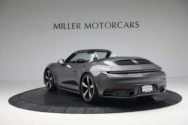 Used 2021 Porsche 911 Carrera S for sale $159,900 at Pagani of Greenwich in Greenwich CT 06830 5