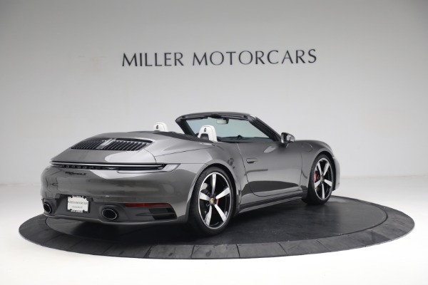 Used 2021 Porsche 911 Carrera S for sale $159,900 at Pagani of Greenwich in Greenwich CT 06830 7