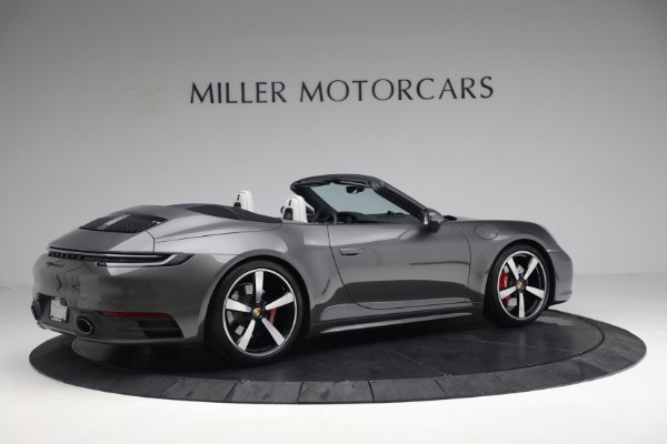 Used 2021 Porsche 911 Carrera S for sale $159,900 at Pagani of Greenwich in Greenwich CT 06830 8