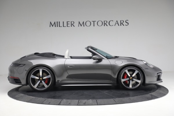 Used 2021 Porsche 911 Carrera S for sale $159,900 at Pagani of Greenwich in Greenwich CT 06830 9