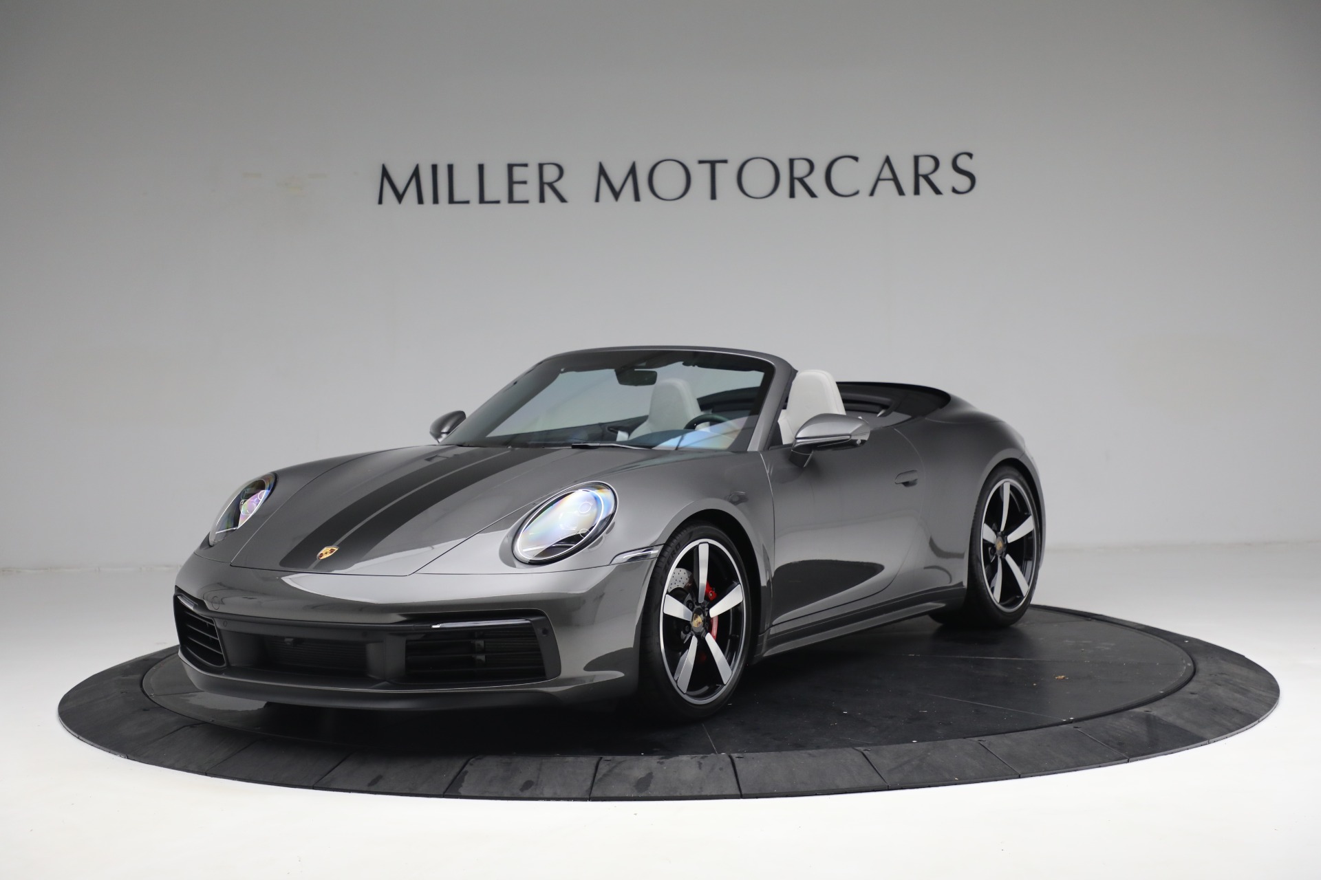 Used 2021 Porsche 911 Carrera S for sale $159,900 at Pagani of Greenwich in Greenwich CT 06830 1