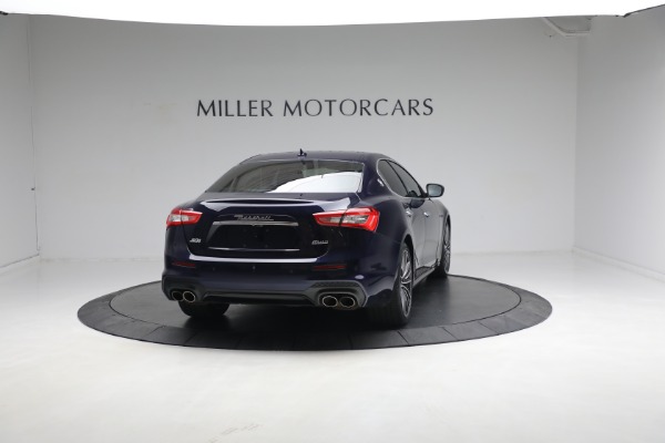 Used 2020 Maserati Ghibli SQ4 for sale Sold at Pagani of Greenwich in Greenwich CT 06830 10