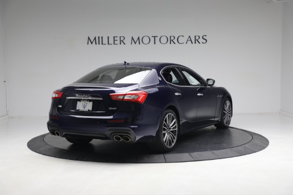 Used 2020 Maserati Ghibli SQ4 for sale Sold at Pagani of Greenwich in Greenwich CT 06830 11