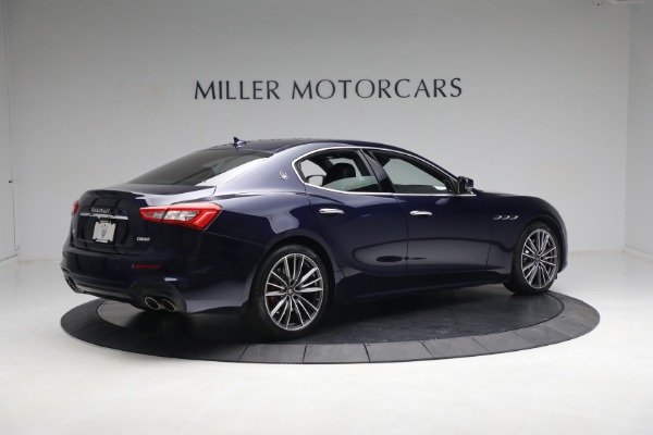 Used 2020 Maserati Ghibli SQ4 for sale Sold at Pagani of Greenwich in Greenwich CT 06830 12