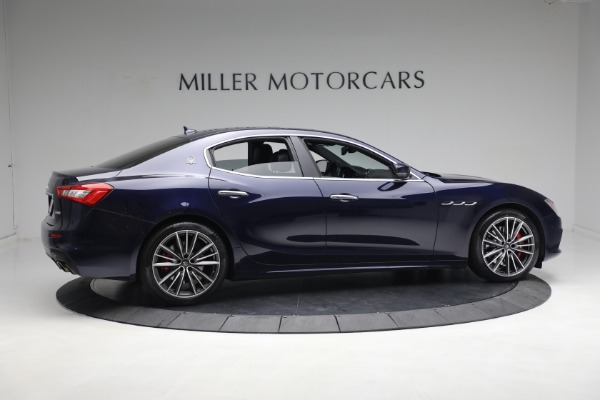 Used 2020 Maserati Ghibli SQ4 for sale Sold at Pagani of Greenwich in Greenwich CT 06830 13