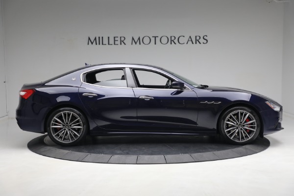 Used 2020 Maserati Ghibli SQ4 for sale Sold at Pagani of Greenwich in Greenwich CT 06830 14