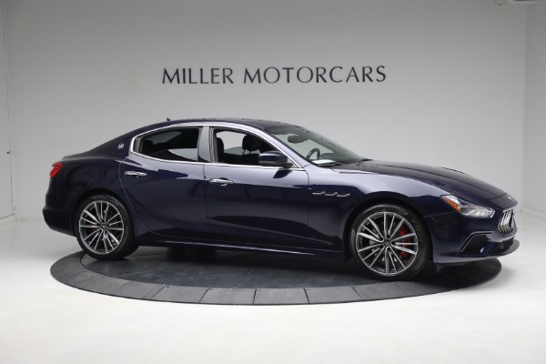 Used 2020 Maserati Ghibli SQ4 for sale Sold at Pagani of Greenwich in Greenwich CT 06830 15