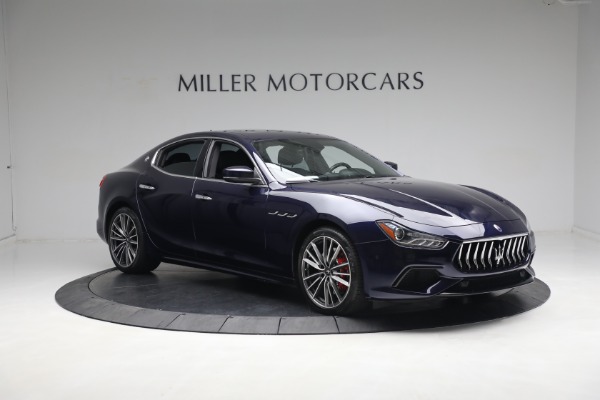 Used 2020 Maserati Ghibli SQ4 for sale Sold at Pagani of Greenwich in Greenwich CT 06830 16