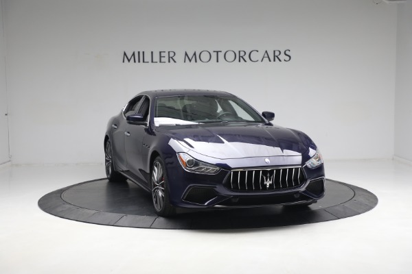 Used 2020 Maserati Ghibli SQ4 for sale Sold at Pagani of Greenwich in Greenwich CT 06830 17