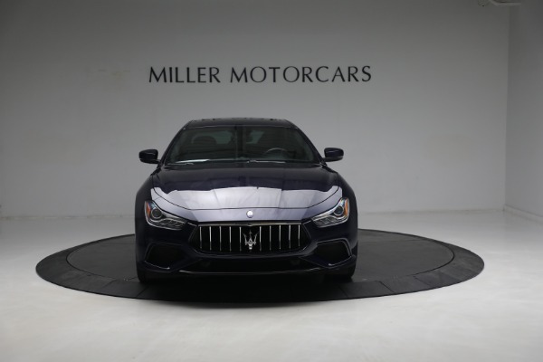 Used 2020 Maserati Ghibli SQ4 for sale Sold at Pagani of Greenwich in Greenwich CT 06830 18