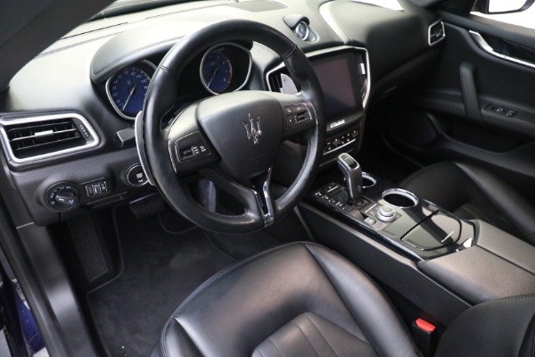 Used 2020 Maserati Ghibli SQ4 for sale Sold at Pagani of Greenwich in Greenwich CT 06830 19