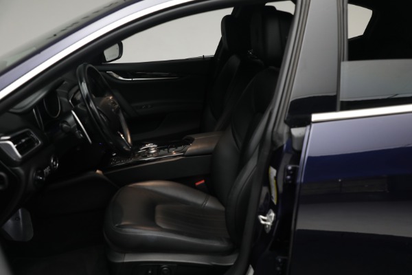 Used 2020 Maserati Ghibli SQ4 for sale Sold at Pagani of Greenwich in Greenwich CT 06830 20