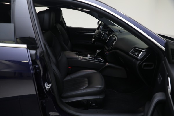 Used 2020 Maserati Ghibli SQ4 for sale Sold at Pagani of Greenwich in Greenwich CT 06830 21