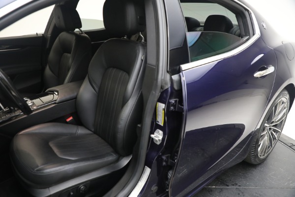 Used 2020 Maserati Ghibli SQ4 for sale Sold at Pagani of Greenwich in Greenwich CT 06830 22