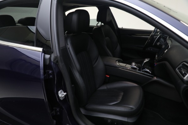 Used 2020 Maserati Ghibli SQ4 for sale Sold at Pagani of Greenwich in Greenwich CT 06830 23