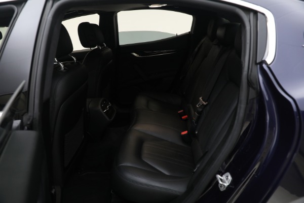 Used 2020 Maserati Ghibli SQ4 for sale Sold at Pagani of Greenwich in Greenwich CT 06830 24