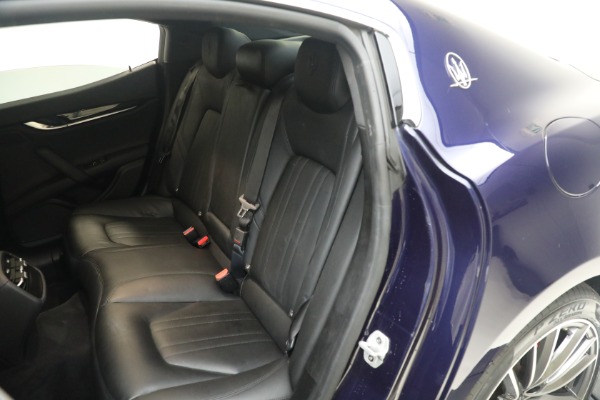 Used 2020 Maserati Ghibli SQ4 for sale Sold at Pagani of Greenwich in Greenwich CT 06830 26